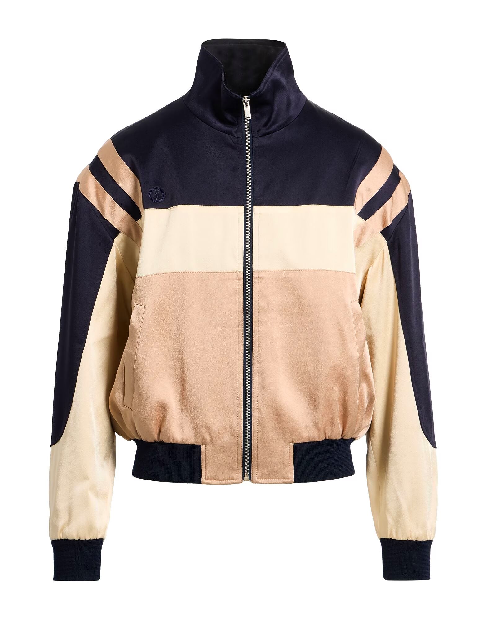 

Толстовка Saint Laurent, полуночно-синий