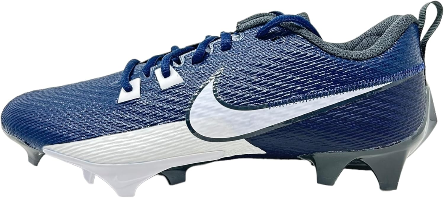

Футбольные бутсы Nike Men's Vapor Edge Pro 360 2, белый/синий/серый