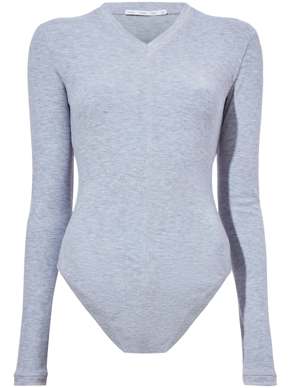 

Боди Delaney Proenza Schouler White Label, синий