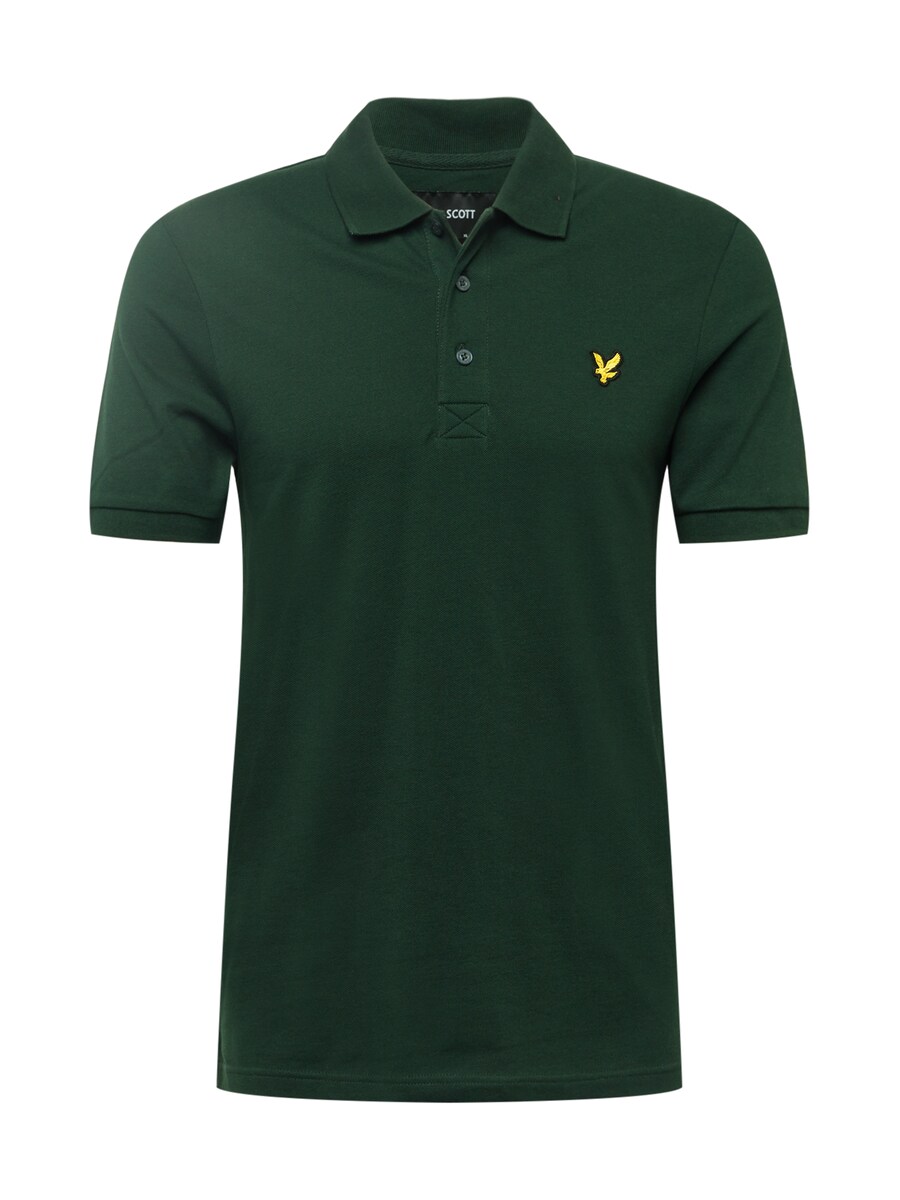 

Рубашка Lyle & Scott, темно-зеленый
