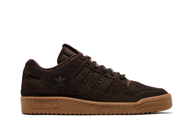 

Кроссовки Forum 84 Low CL 'Brown Gum', коричневый