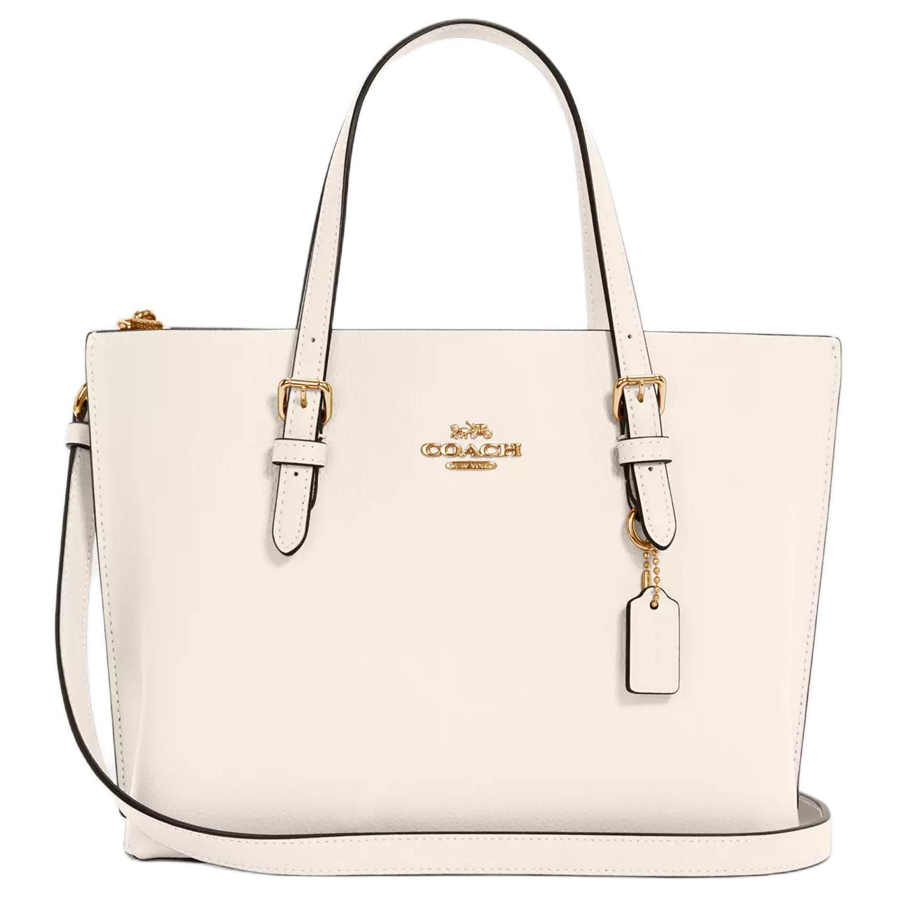 

COACH Кожаная сумка Молли