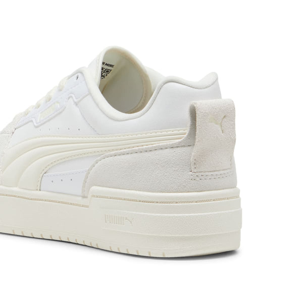 Кроссовки ca pro lux iii winter volume 'white' Puma, белый — фото 4