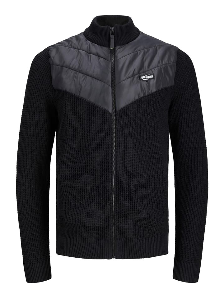 

Кардиган Jack & Jones, черный