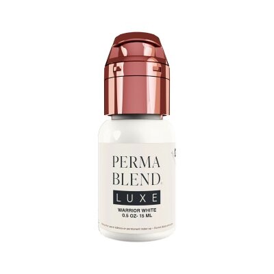 

Perma Blend Luxe, Пигмент для сосков Warrior White, 15 мл