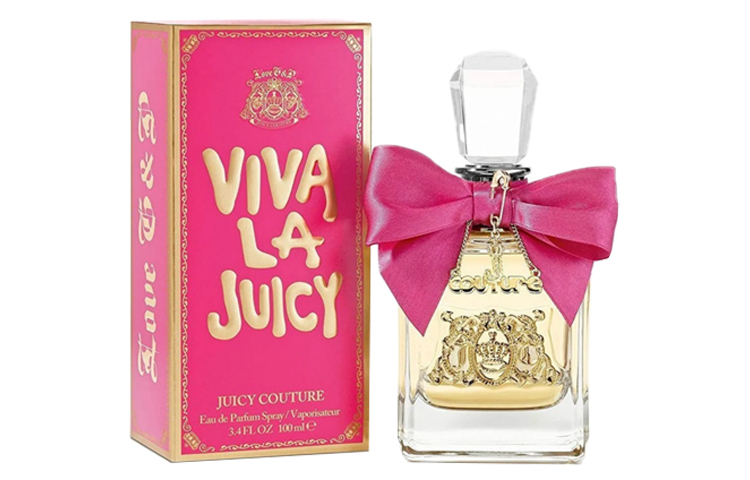 Парфюмерная вода Juicy Couture Viva La Juicy Sucré, 100 мл — фото 2