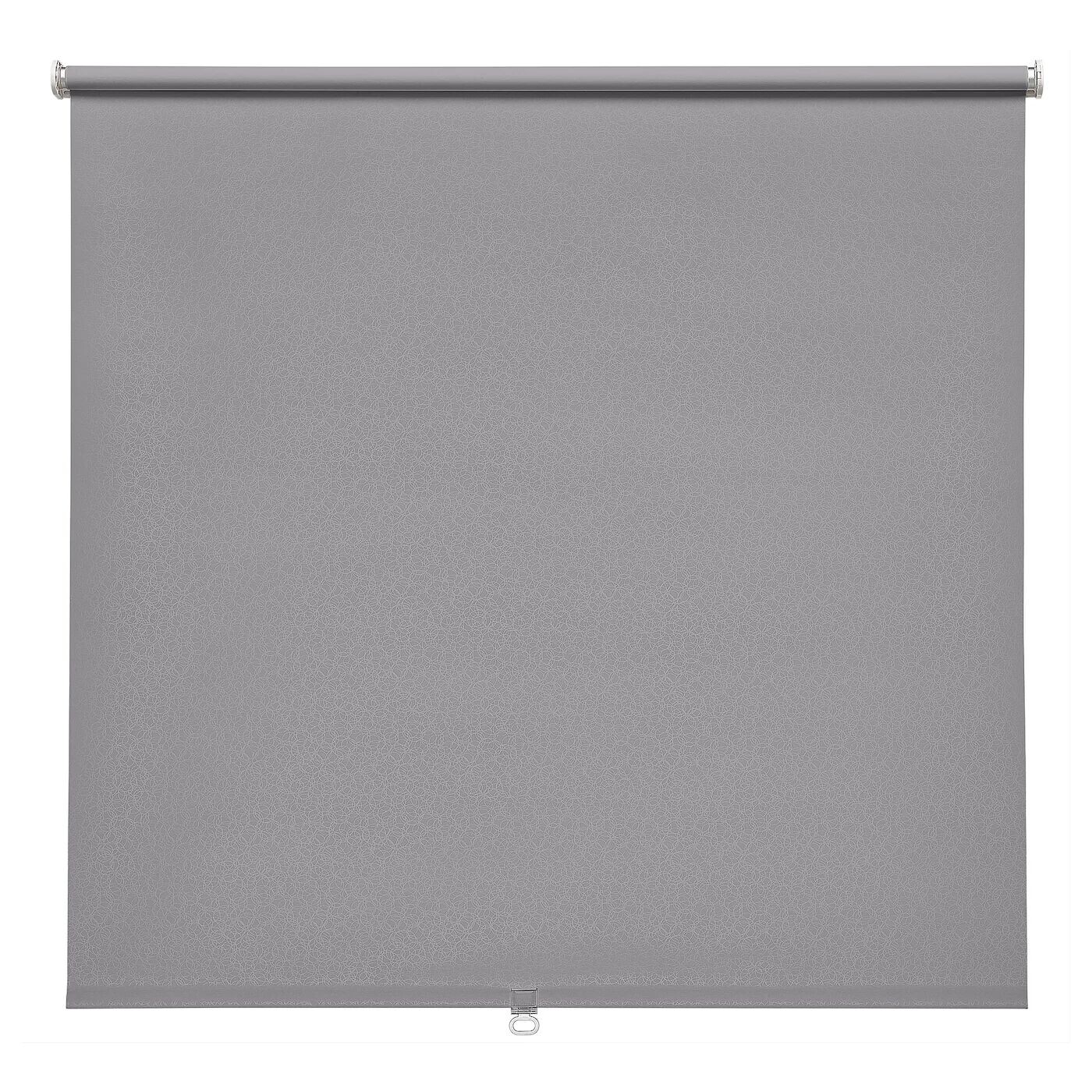 

Рулонная штора Blackout, серая, 120х155 см, FÖNSTERBLAD IKEA