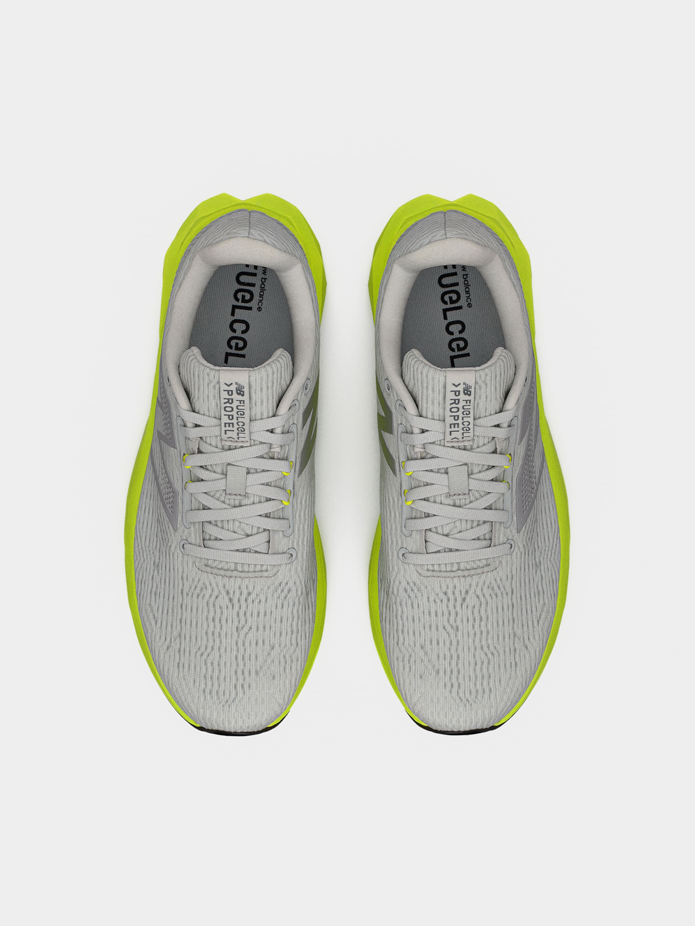 New balance Кроссовки 'FuelCell Propel v5' в сером цвете — фото 3
