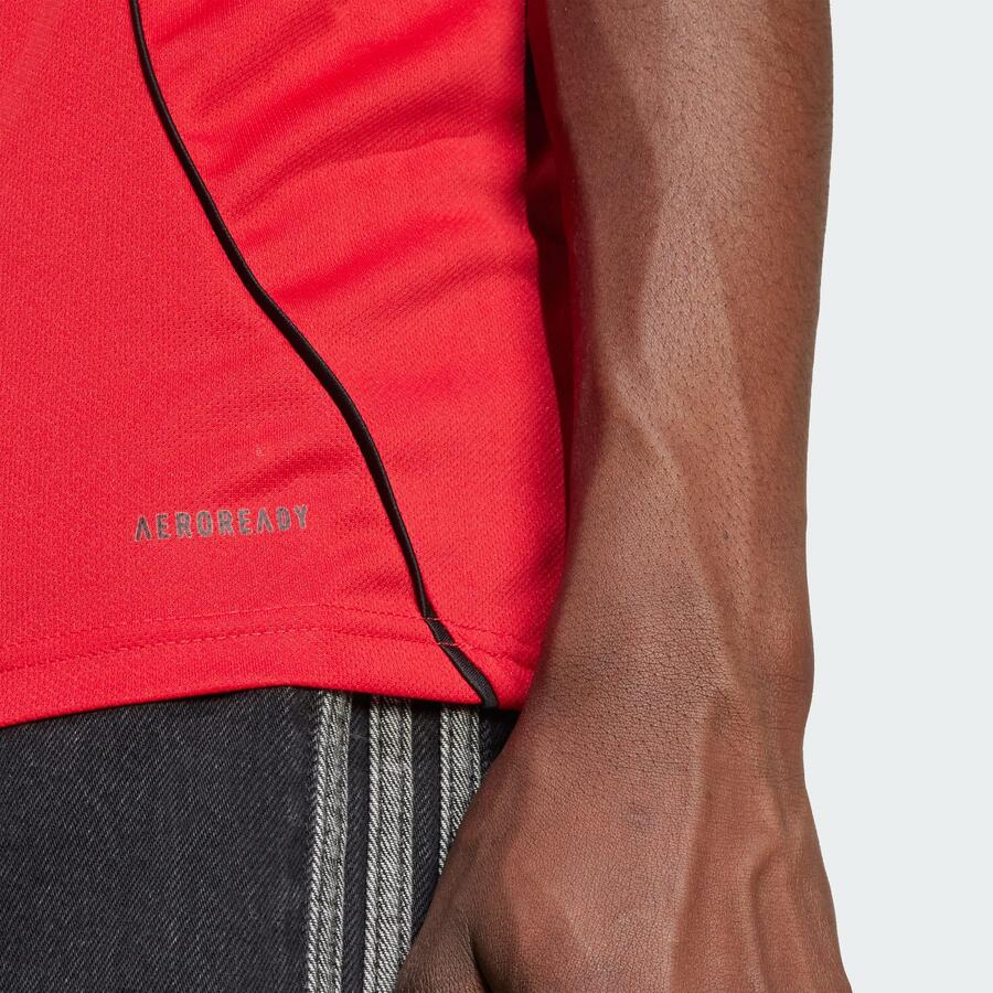 ADIDAS Домашняя футболка Манчестер Юнайтед 25/26 — фото 4