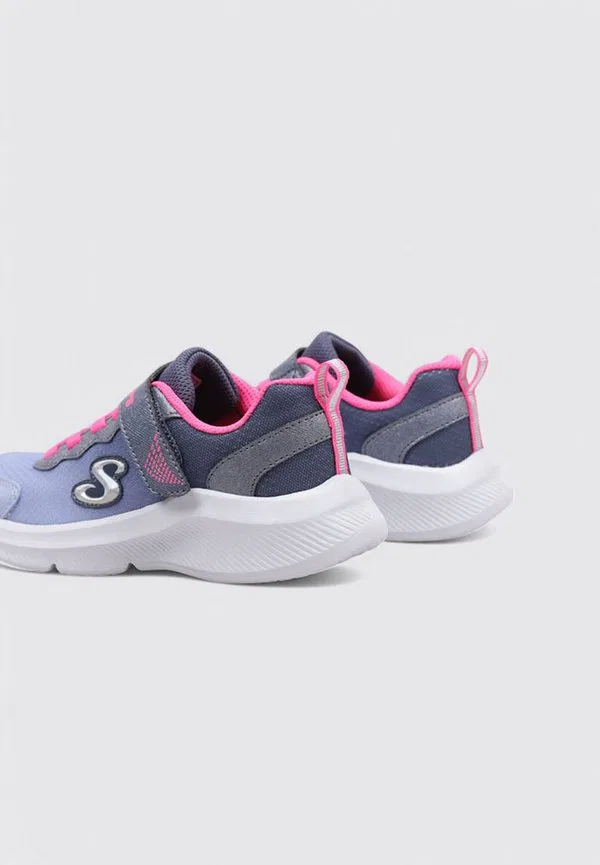 Кроссовки swifters cutie walk Skechers, Purple — фото 4