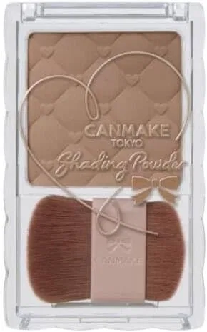 Тональная пудра Canmake Shading Powder 05 Moon Greige