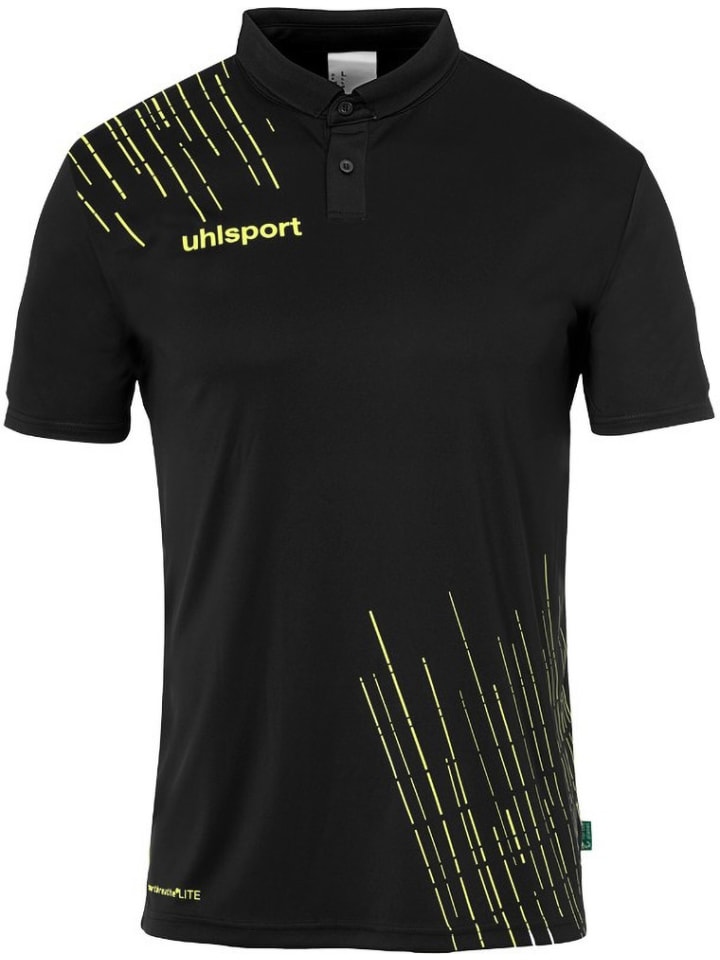 

Футболка поло Score 26 Poly Polo uhlsport , черный