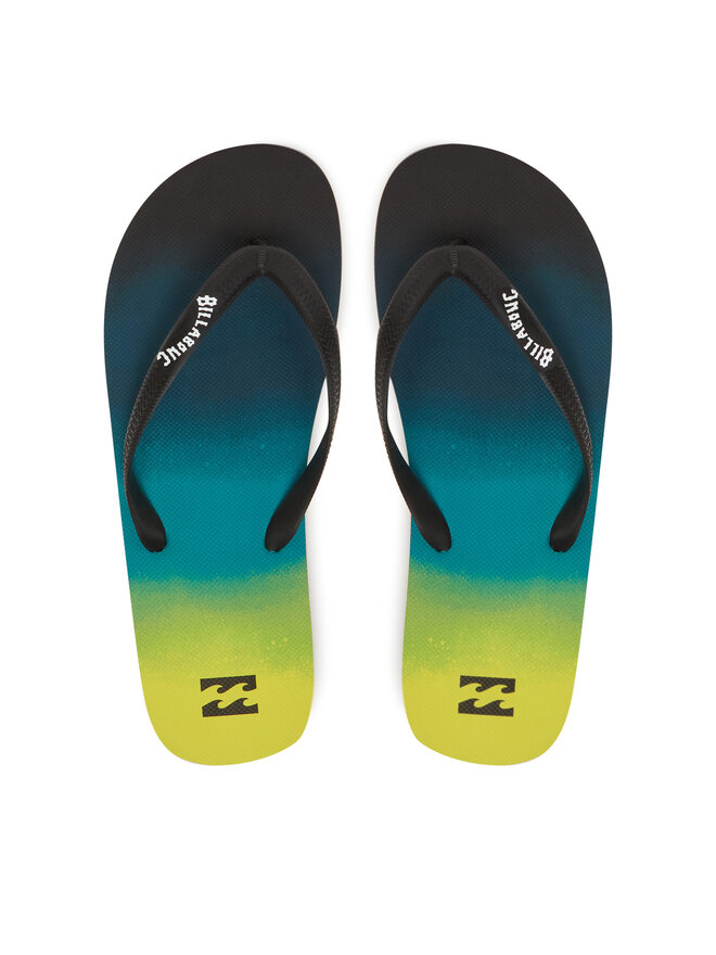 

Шлепанцы Tides Ebyl100027 Billabong, черный