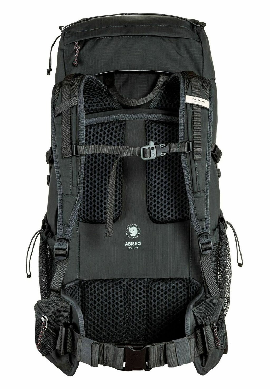 

Рюкзак ABISKO HIKE 35 S/M Fjällräven, серый