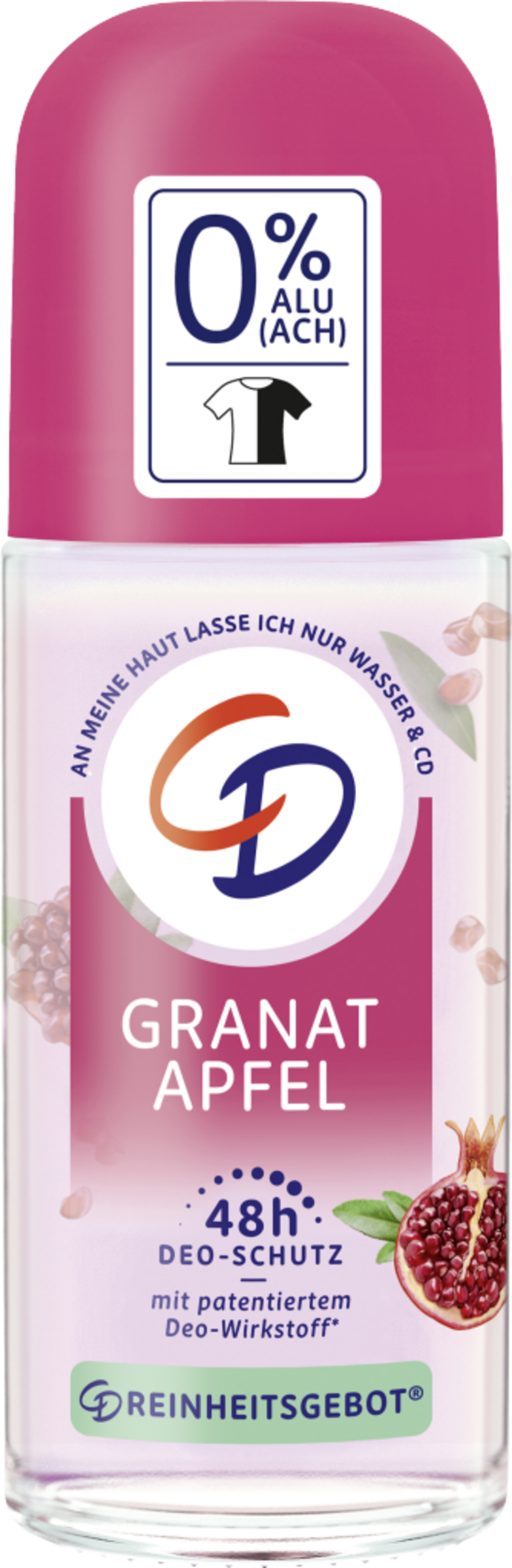 

Дезодорант CD Deo Roll-on Granatapfel