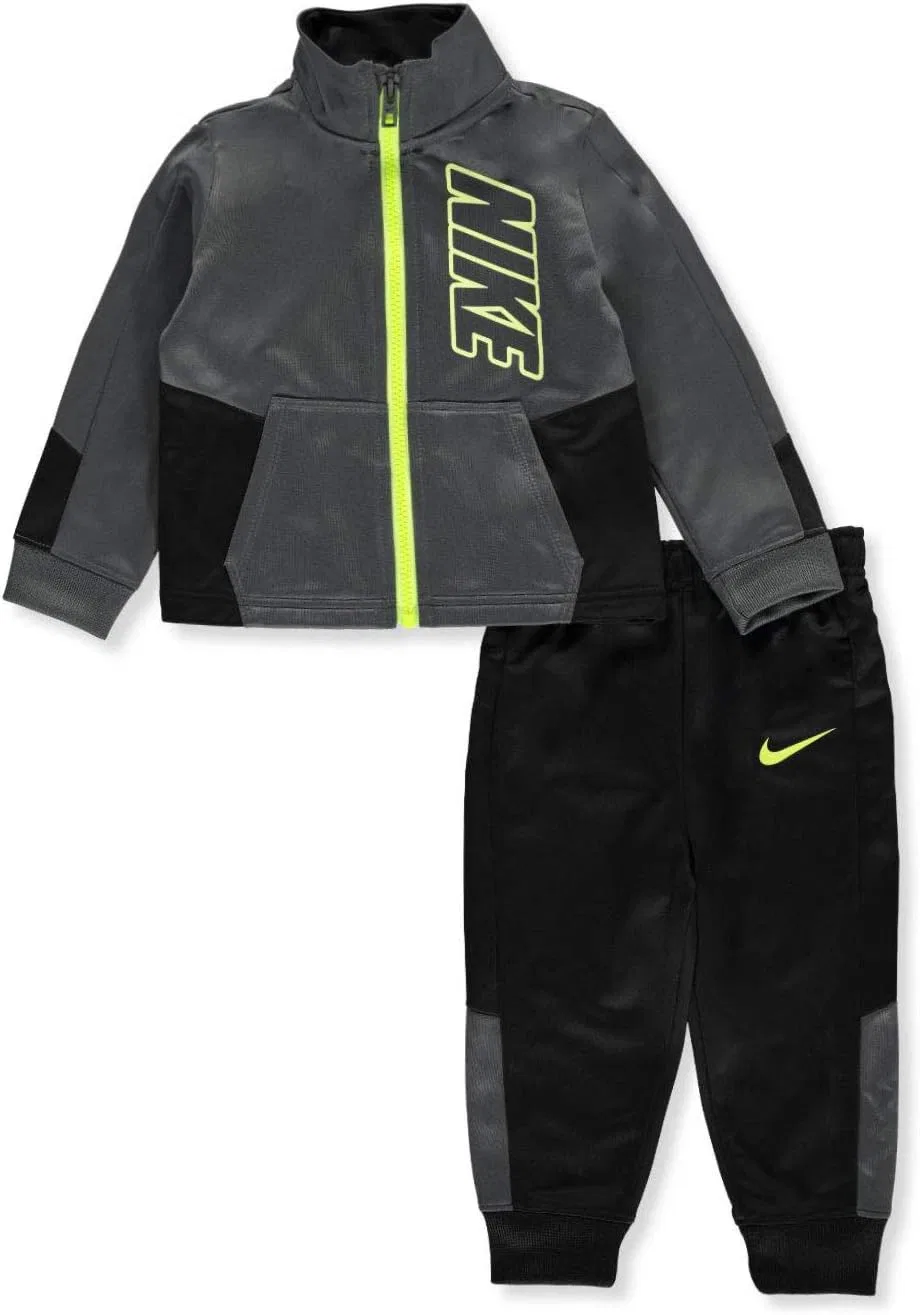 Детский спортивный костюм Nike, серый