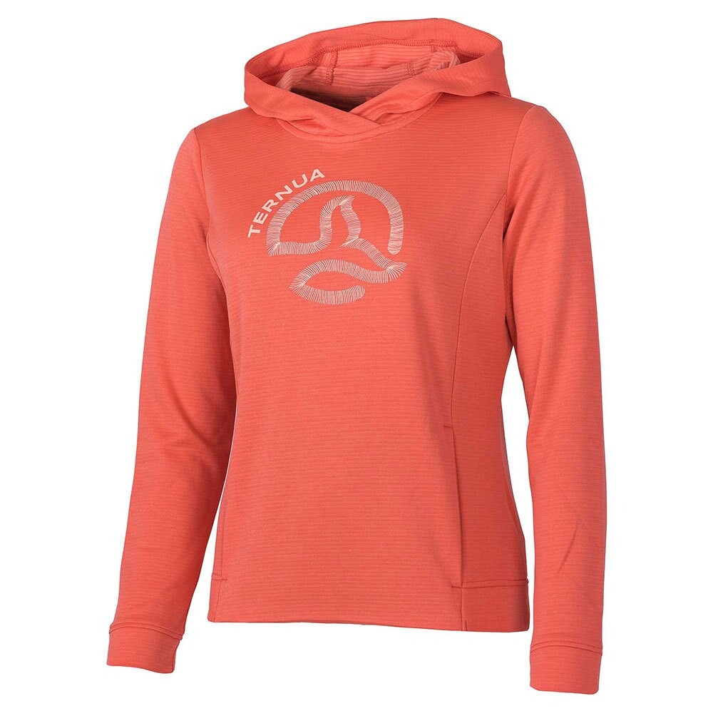 

Худи Ternua Bauline, оранжевый