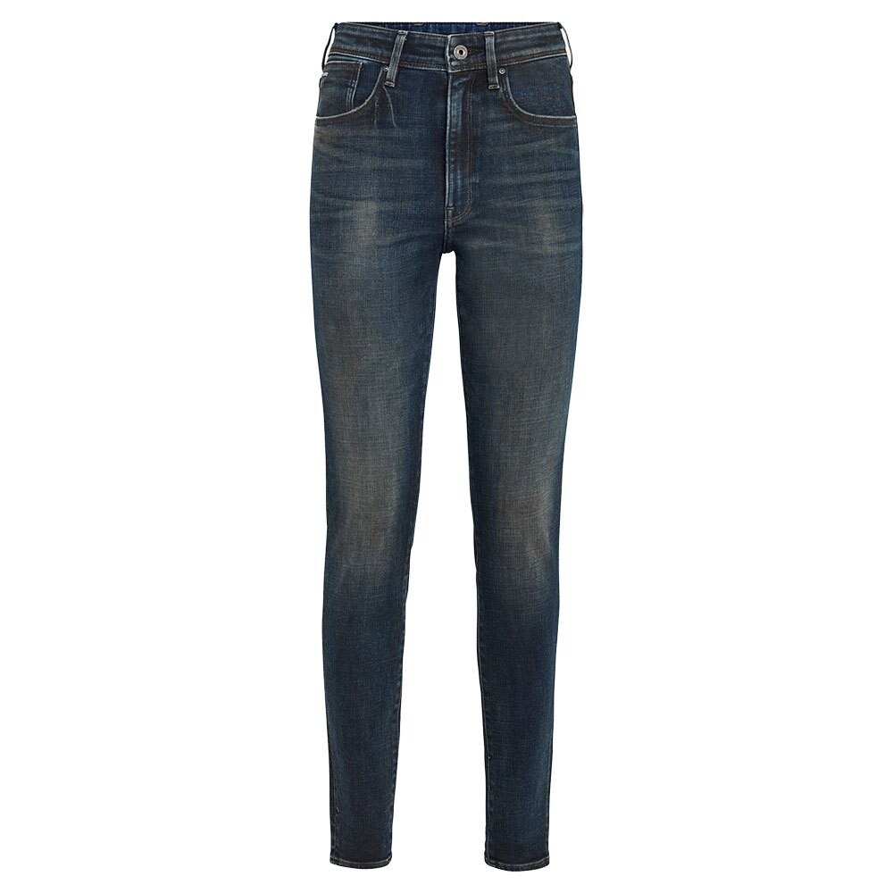 

Джинсы G-Star Kafey Skinny Ultra high waist, серый