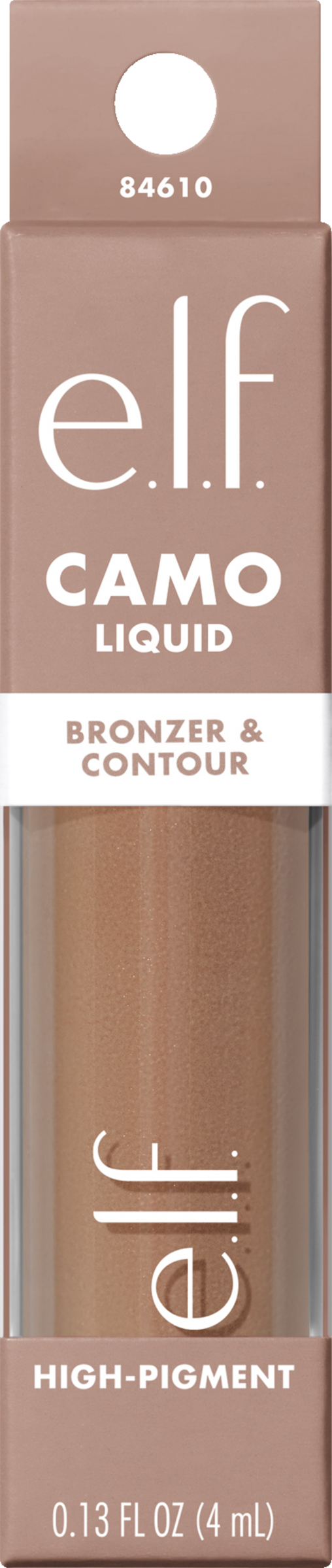 

Бронзер e.l.f. Cosmetics Camo Liquid Bronzer & Contour 2 Fair/Light