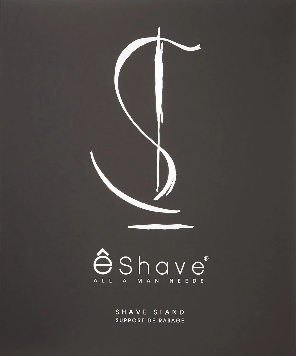Подставка для бритья Eshave с никелированным покрытием S, Nickel Plated — фото 2
