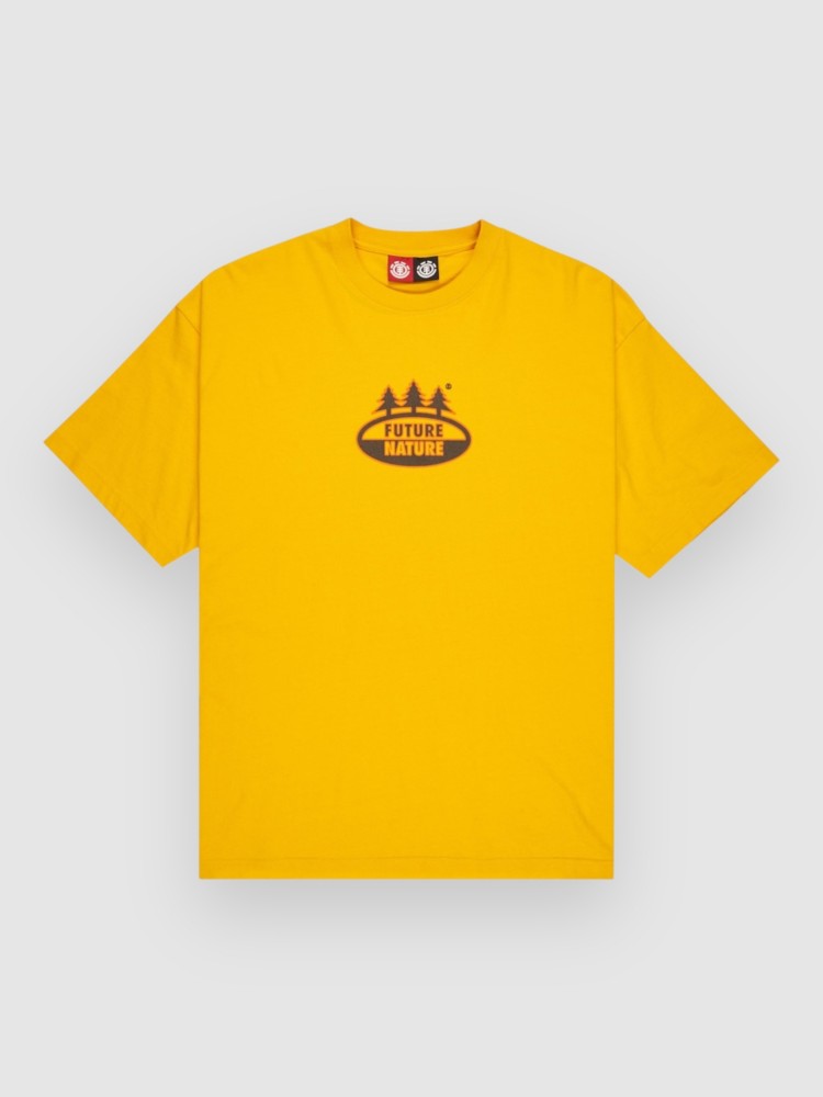 

Футболка Element Three Pines T-Shirt, gold fusion