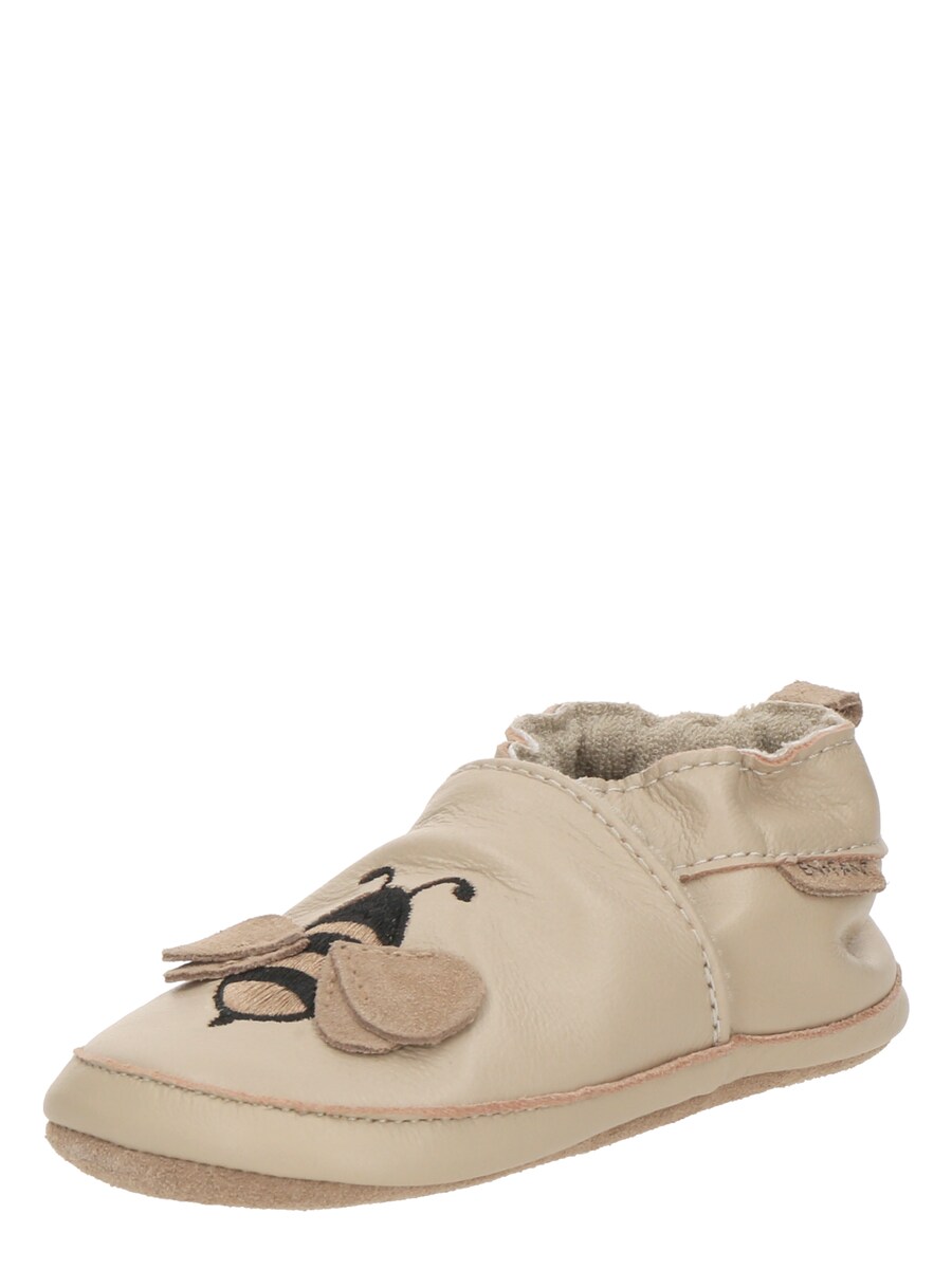 

Тапочки EN FANT, цвет Beige/Dark beige
