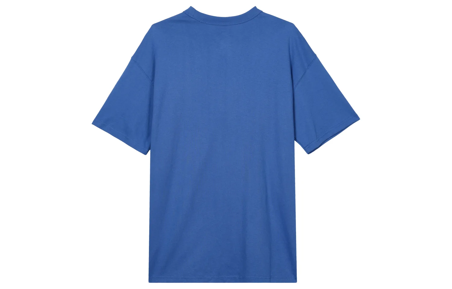 Nike Футболка мужская Game Royal Blue — фото 4