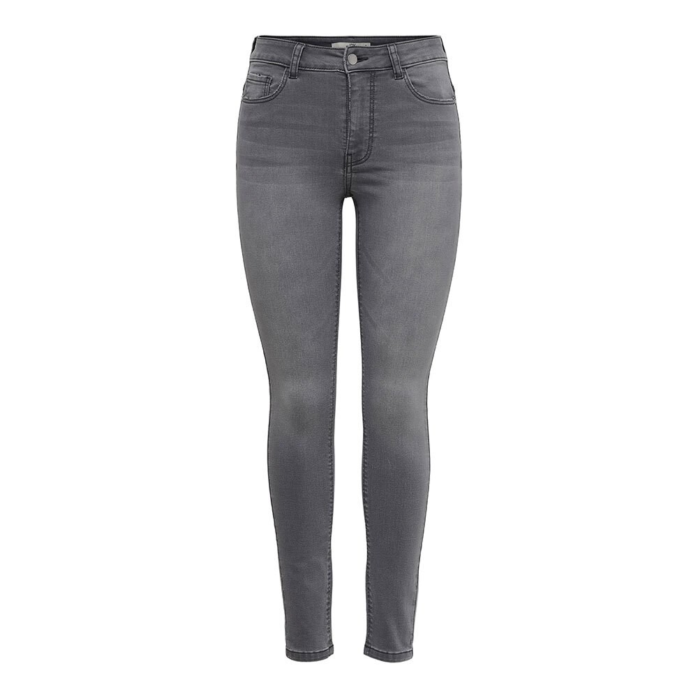 

Джинсы Jdy New Nikki Life Regular Skinny, серый