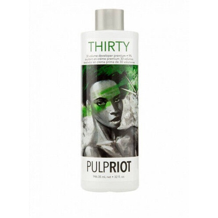 

Проявитель Тридцать 9% 0,95л Pulp Riot