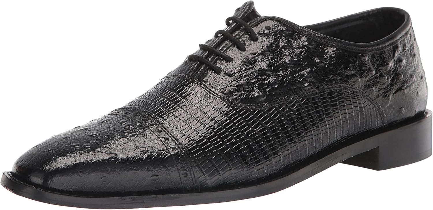 

Мужские оксфорды Stacy Adams Rodano с закрытым носком, черный