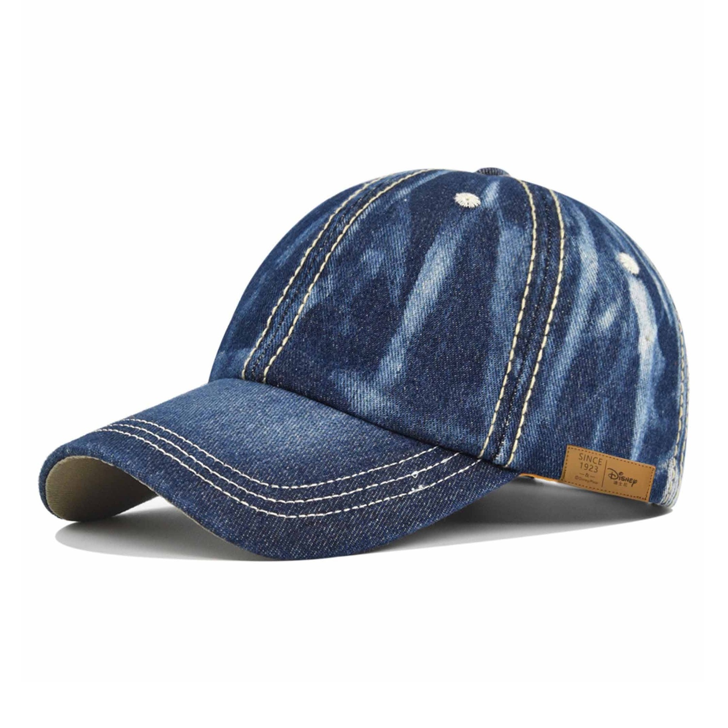

Disney Хлопковая бейсболка унисекс, Navy Blue