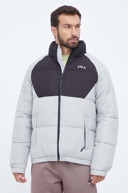 

Куртка Fila, серый