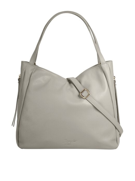 

Сумка через плечо Samantha Look, серый