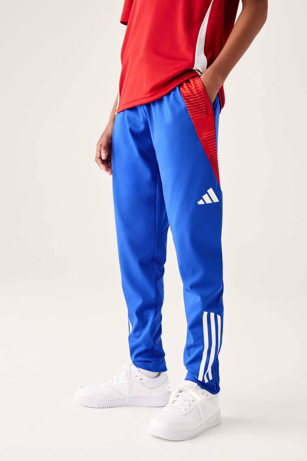 

Футболка Тиро 24 Adidas, синий