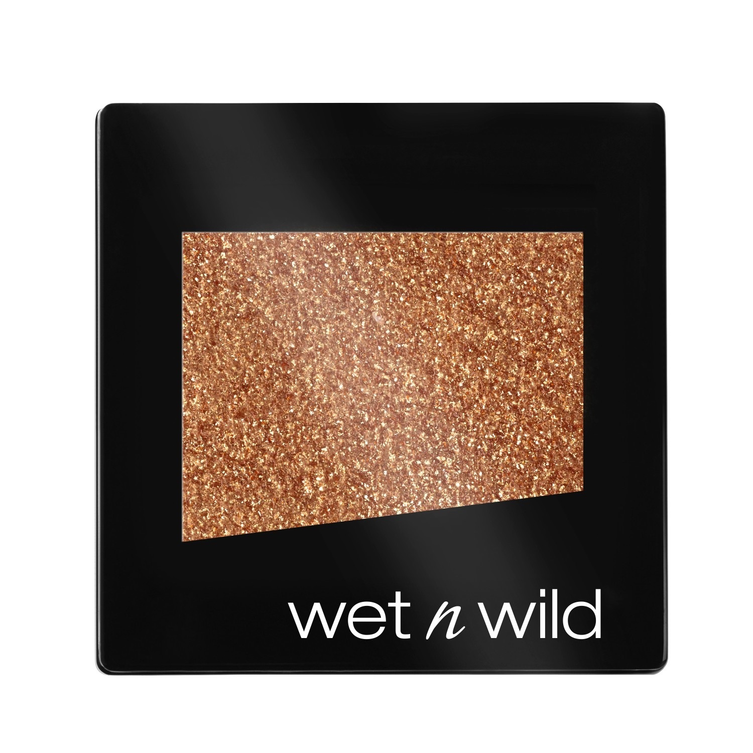 

Тени для век color icon eyeshadow single Wet N Wild, brass, вес 1.4 гр.