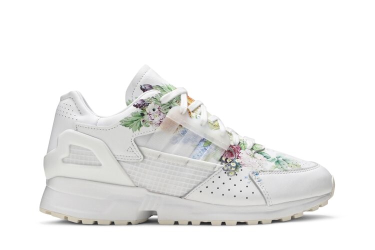 

Кроссовки Adidas Meissen x ZX 10000, белый, Серый, Кроссовки Adidas Meissen x ZX 10000, белый