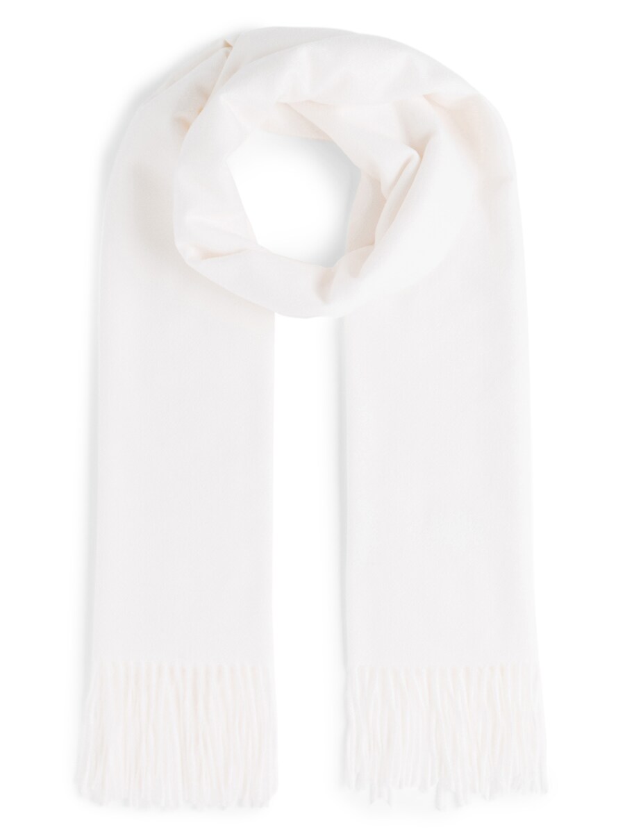 

Шарф Marie Lund, White