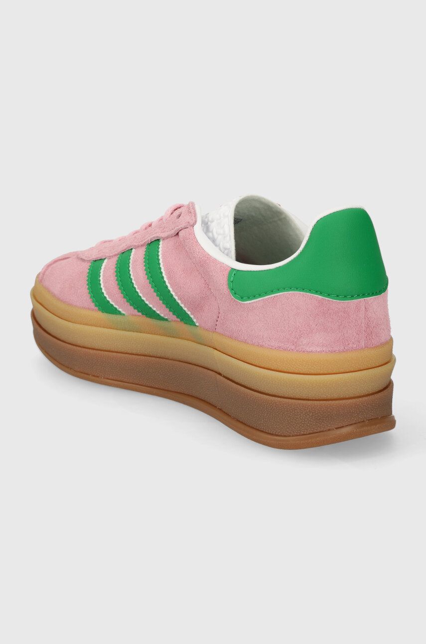 Кроссовки женские adidas Originals, розовый — фото 4