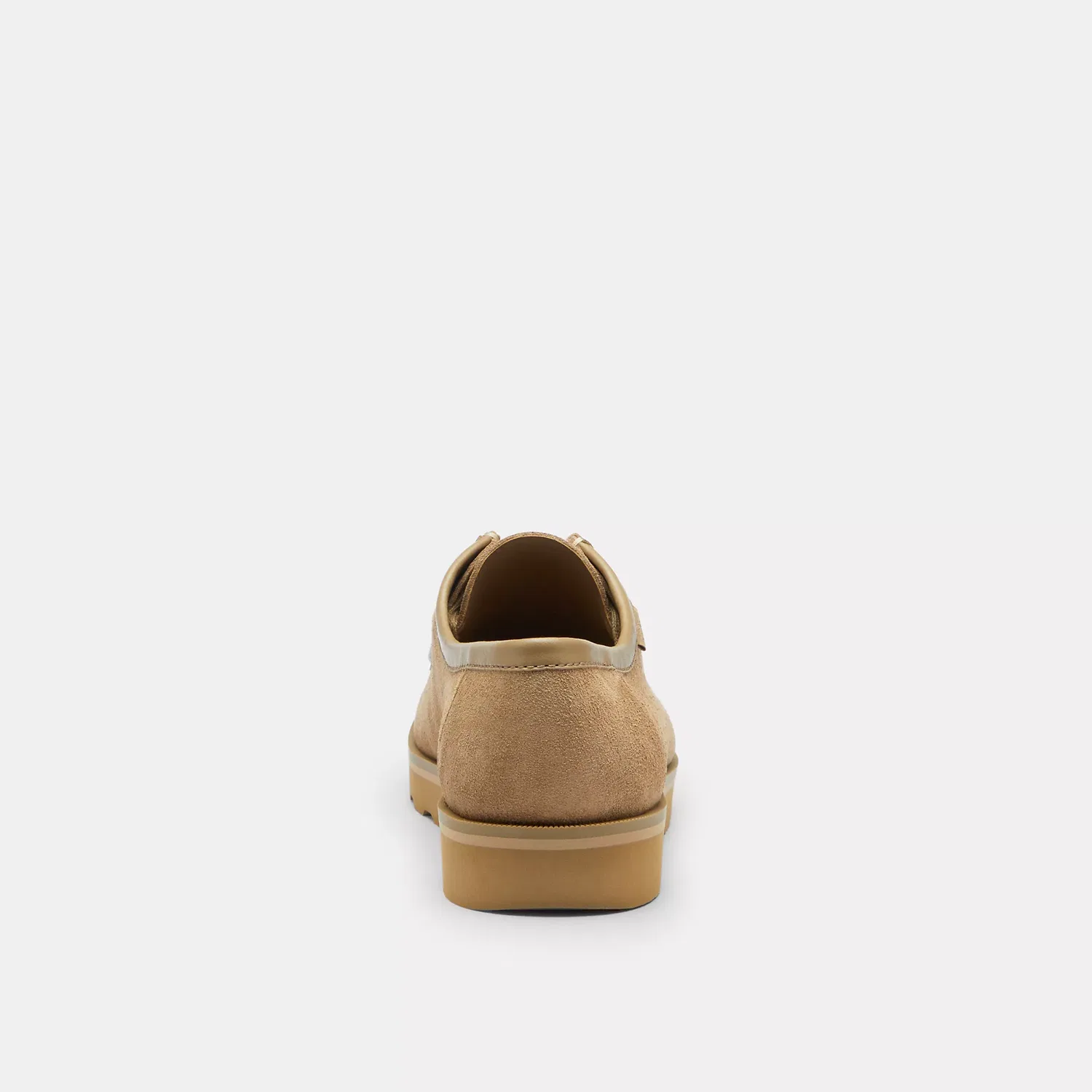 Кроссовки Coach Outlet Chukka с фирменной канвой, Stone — фото 4