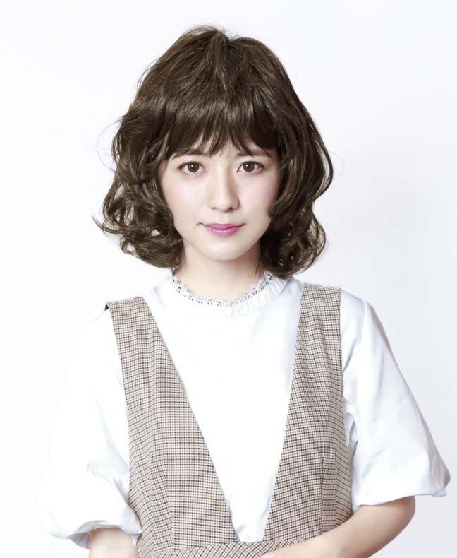 Парик Priscilla классический боб A-664 Prisila, TDB/Heat-resistant dark brown