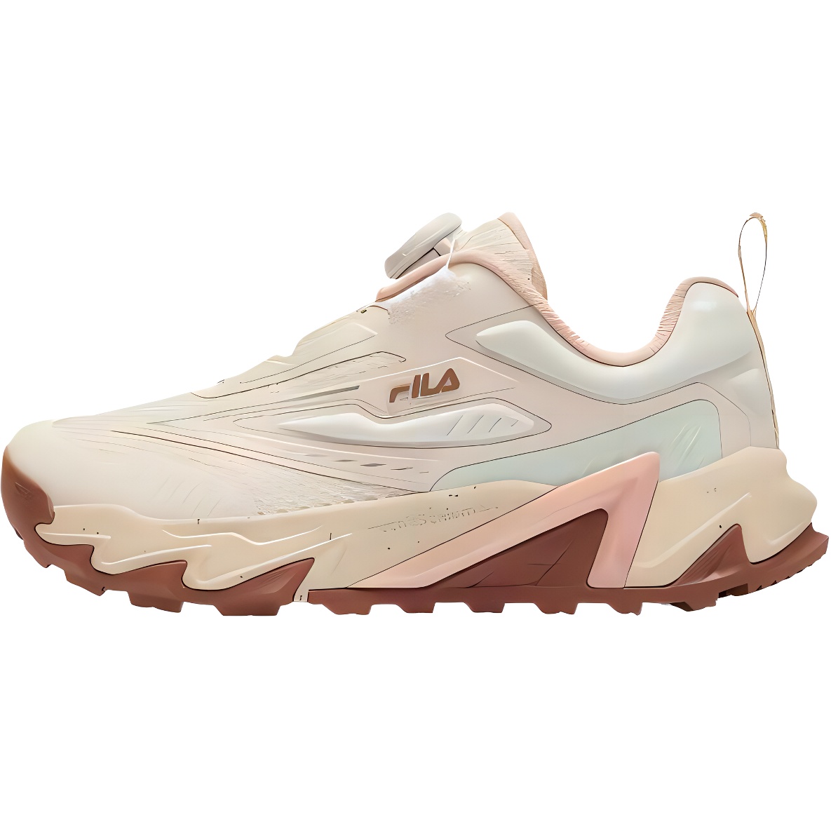 

FILA KIDS Обувь Serpent Leopard, износостойкая, дышащая, детская, для активного отдыха