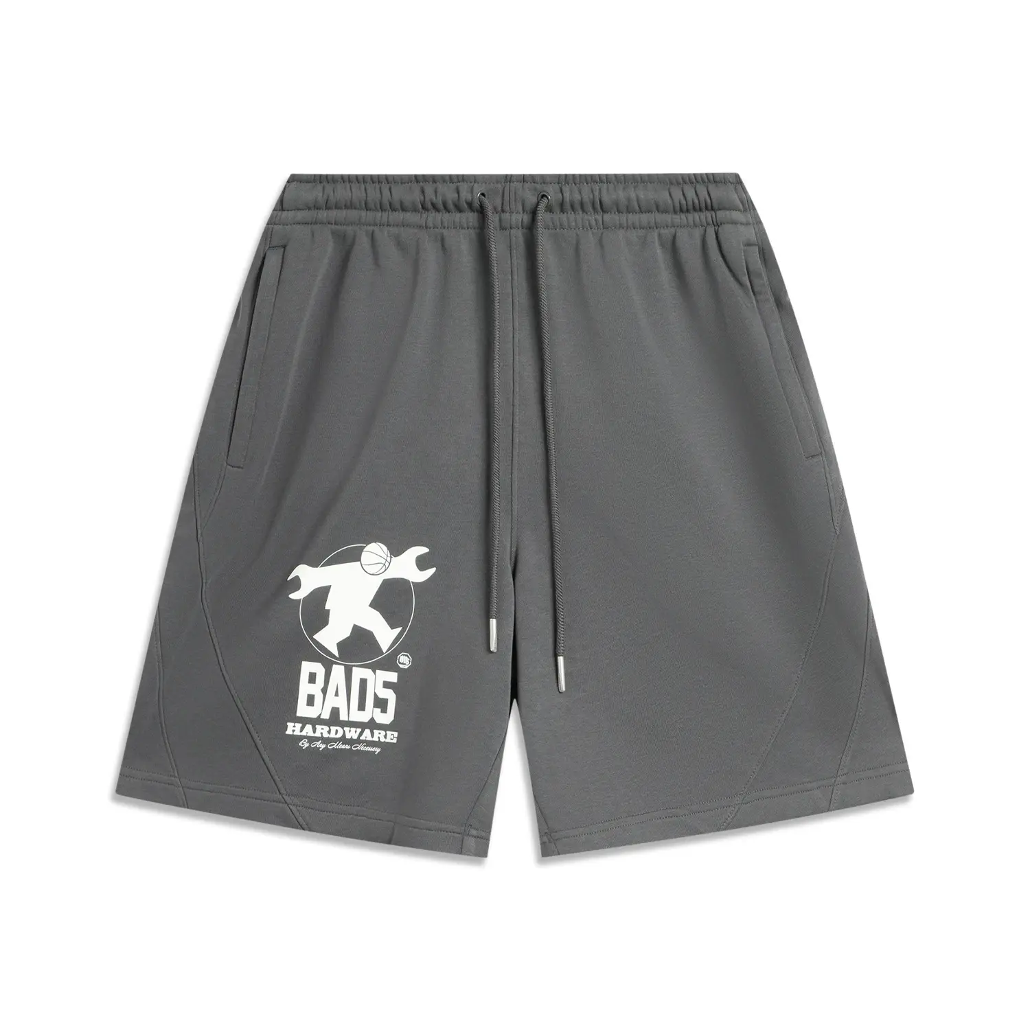 

Коллекция Basketball повседневные шорты мужские LINING, черный