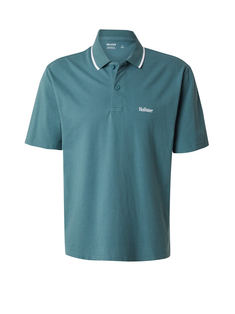 

Футболка HOLLISTER, Cyan blue