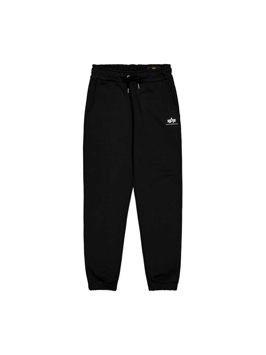 

Зауженные брюки ALPHA INDUSTRIES, черный