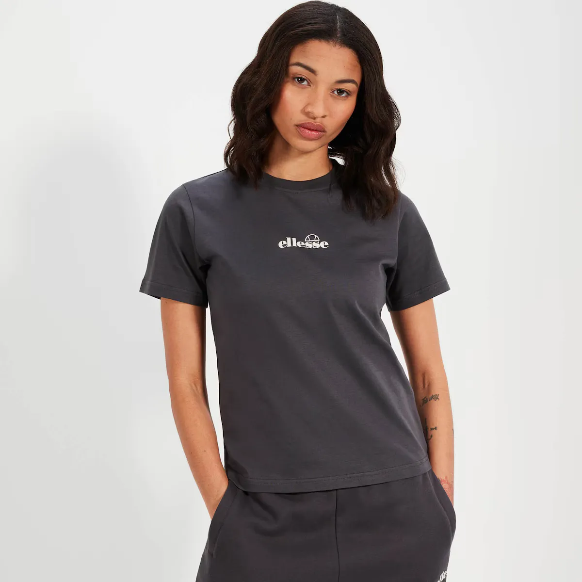 

Женская футболка Svetta ellesse Ellesse, серый