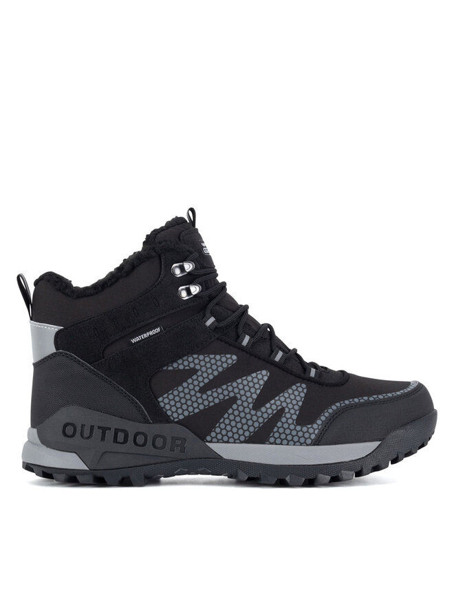 

Треккинговые кроссовки WILD SMP86-23995 Sprandi, черный