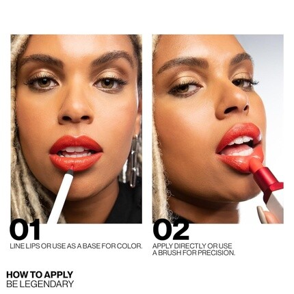 Smashbox Карандаш для губ Be Legendary Line & Prime Precise Lip Liner, цвет клюква — фото 3