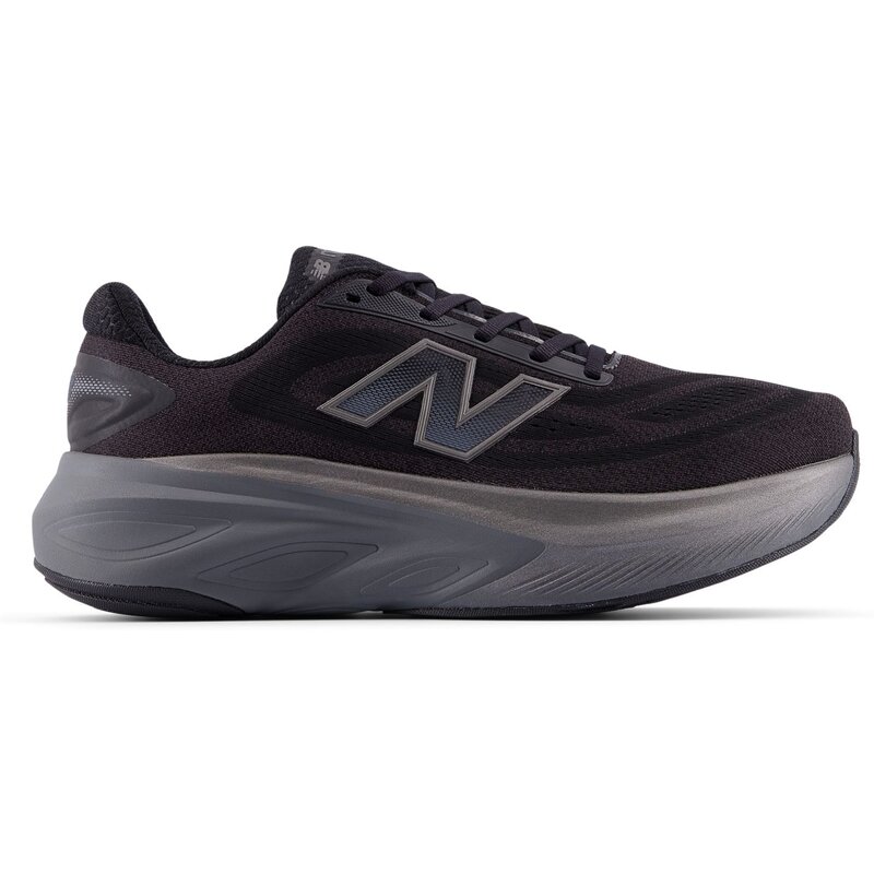 

Laufschuhe fresh foam x more v6 New Balance, черный