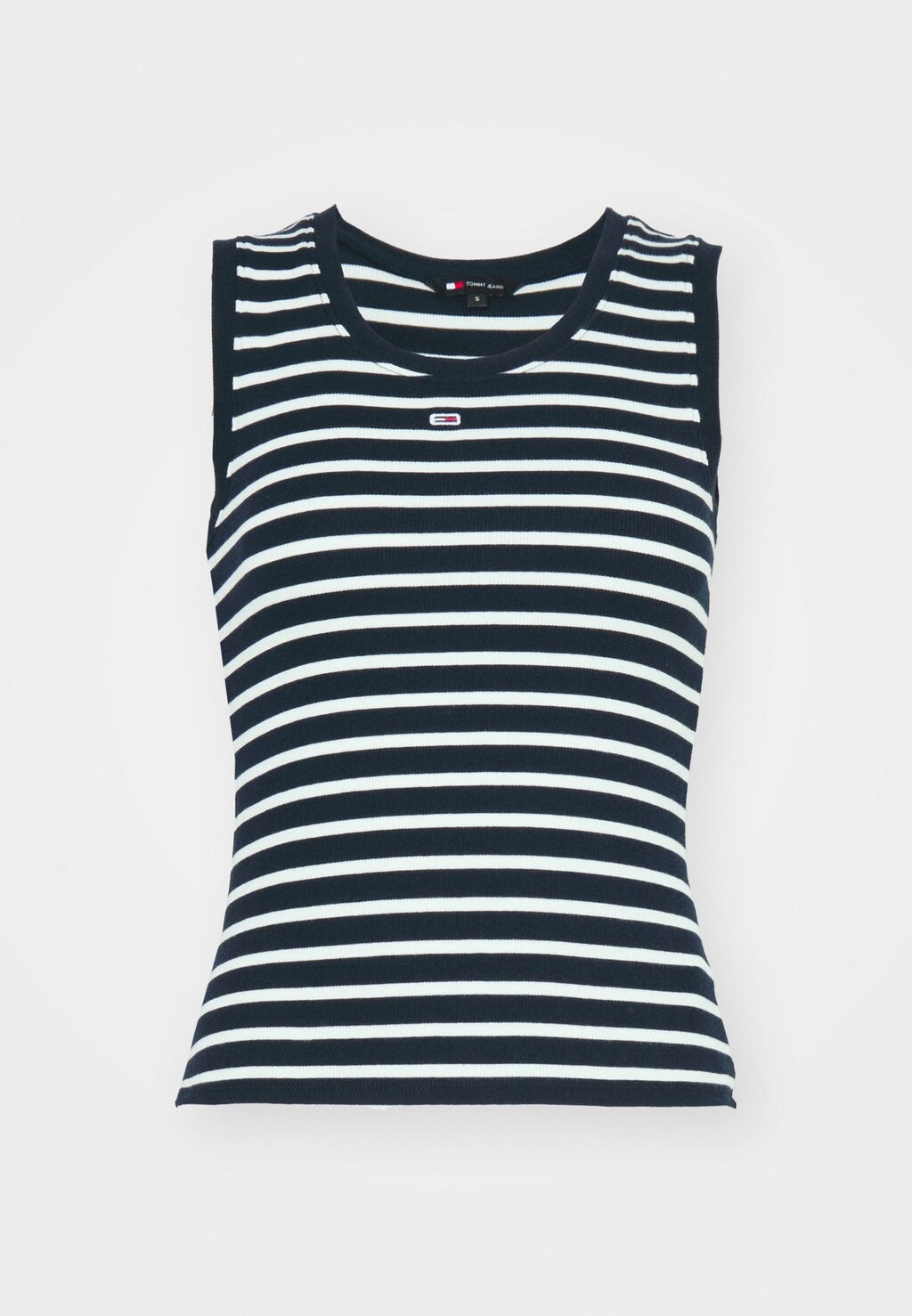 

Топ BRETON STRIPE TANK Tommy Hilfiger, темно-синий