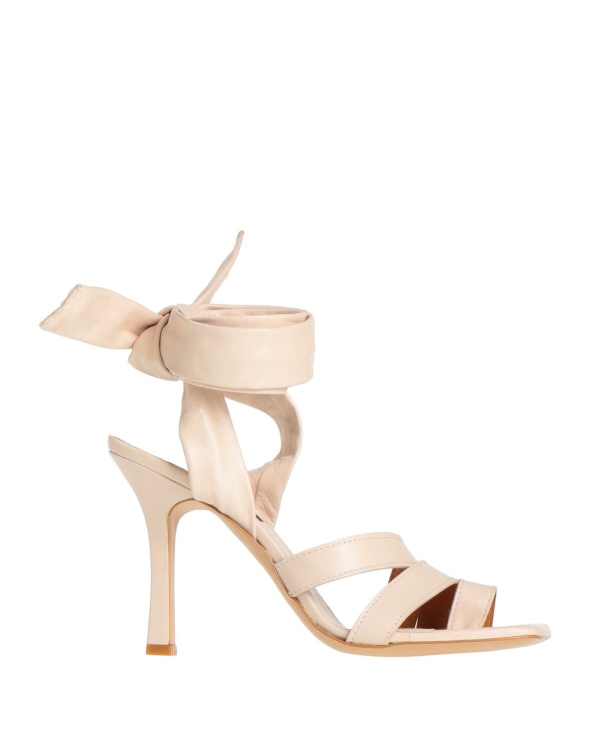 

Сандалии Gisél Moiré, светло-розовый